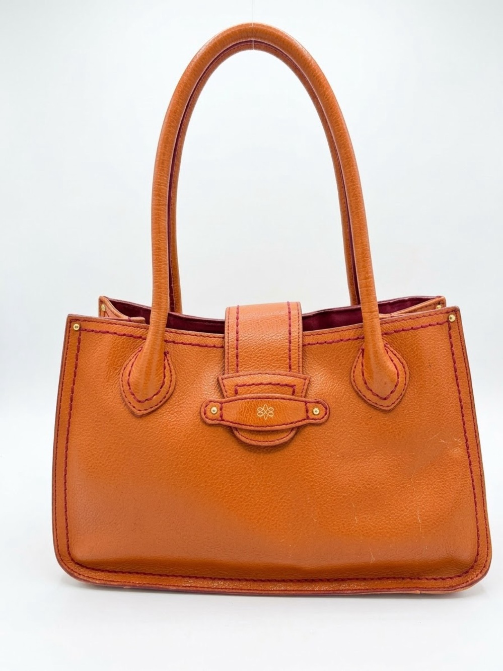 ANTONIO MELANI genuine leather Shoulder Bag